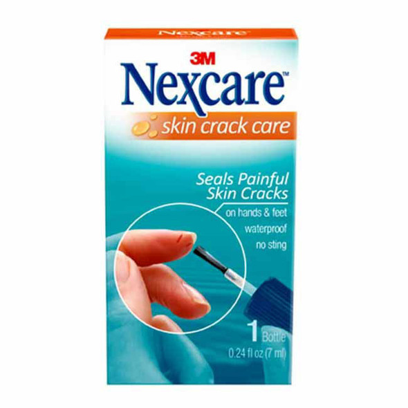 3M Nexcare  - Skin Crack Care Box Front View