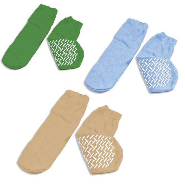 Dynarex - Hospital Socks Different Sizes Product View Dynarex - Hospital Socks Different Sizes Product View