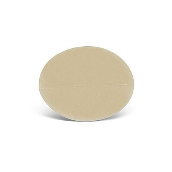 DuoDerm Extra Thin - Oval Hydrocolloid Dressing Top View