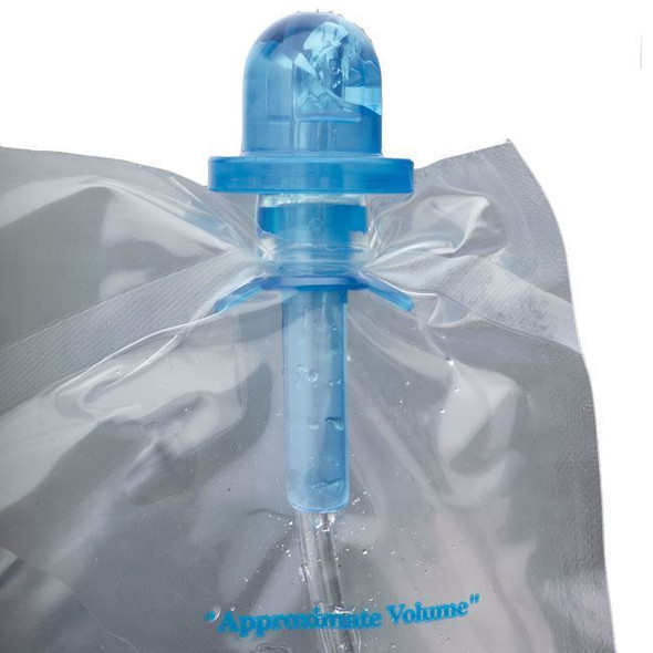 Rusch MMG Soft Closed System Catheter Tip View