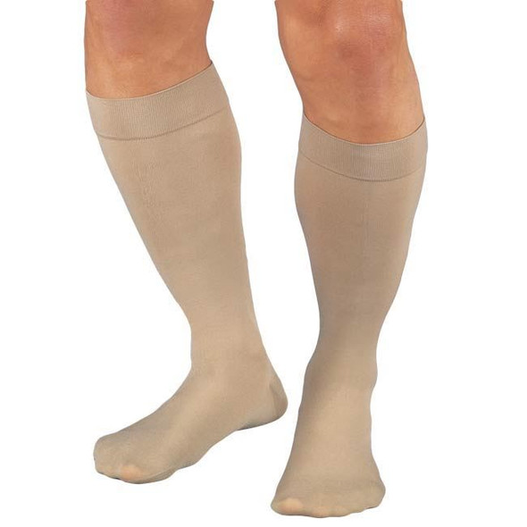 Jobst Relief - Full Calf Knee High 20-30mmHg Compression Support Stockings Full Length View Jobst Relief - Full Calf Knee High 20-30mmHg Compression Support Stockings Full Length View