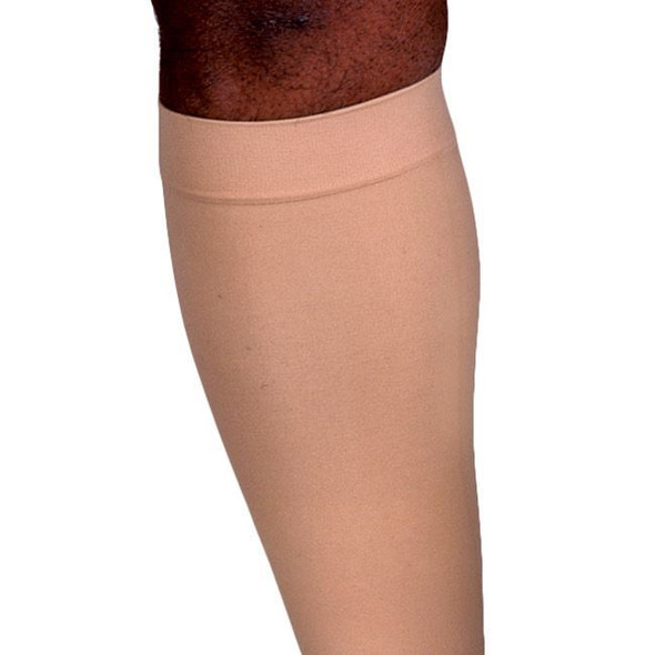 Jobst Relief - Full Calf Knee High 20-30mmHg Compression Support Stockings (Open Toe) Calf View Jobst Relief - Full Calf Knee High 20-30mmHg Compression Support Stockings (Open Toe) Calf View