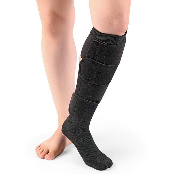 Sigvaris Compreflex Transition Calf Full Length View Sigvaris Compreflex Transition Calf Full Length View