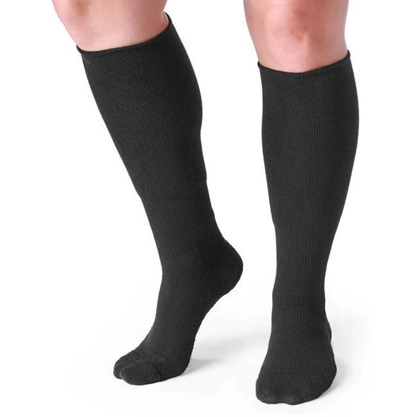 Sigvaris Compreflex Transition Liner Full Length View Sigvaris Compreflex Transition Liner Full Length View