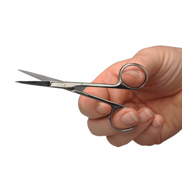 ADC Iris Straight Scissors - 4 1/2" ADC Iris Straight Scissors - 4 1/2"