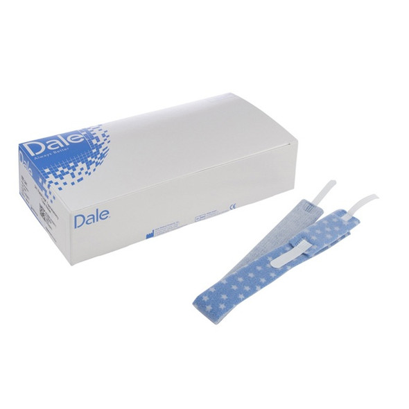 Dale PediPrints Pediatric Tracheostomy Tube Holder Box View
