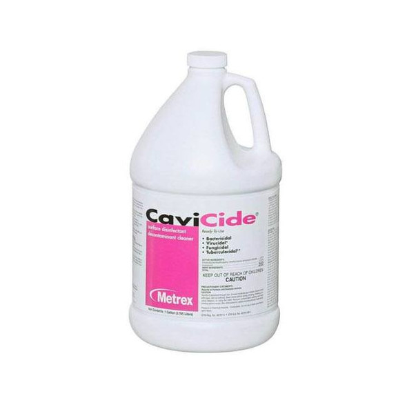 CaviCide Surface Disinfectant Cleaner – Gallon Size Gallon View