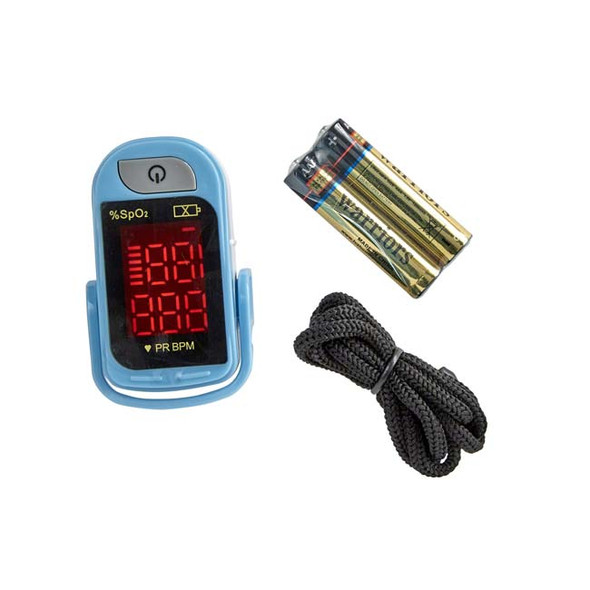 McKesson Fingertip Pulse Oximeter McKesson Fingertip Pulse Oximeter