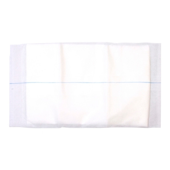 Abdominal Pad Dynarex® 5 X 9 Inch 1 per Pouch Sterile Rectangle each Abdominal Pad Dynarex® 5 X 9 Inch 1 per Pouch Sterile Rectangle each