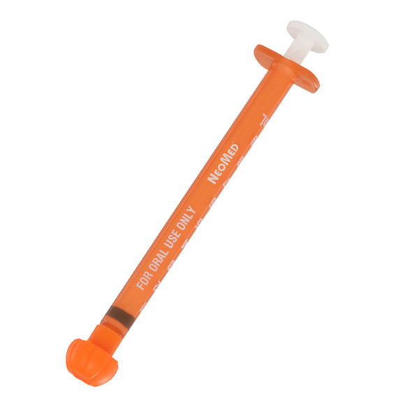 Oral Medication Syringe Neomed® 1 mL Oral Medication Syringe Neomed® 1 mL