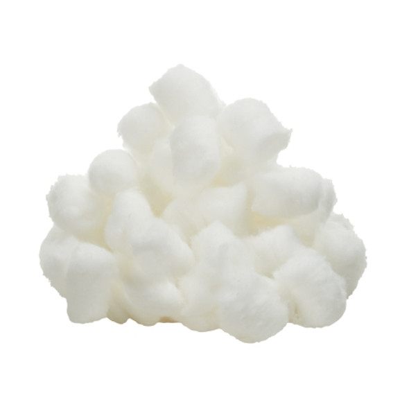 Cotton Ball McKesson Medium Cotton NonSterile out of package Cotton Ball McKesson Medium Cotton NonSterile out of package