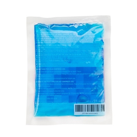 Hot / Cold Pack McKesson General Purpose Small 4-3/4 X 6 Inch back