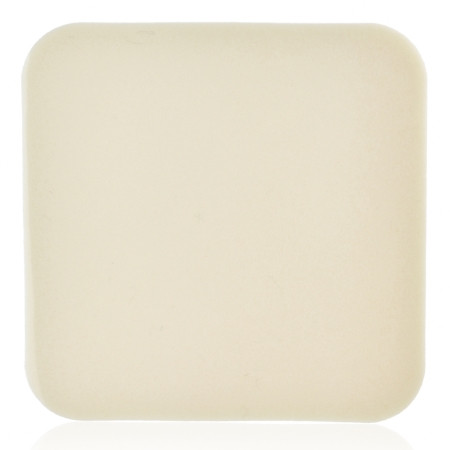 Foam Dressing HydraFoam™ 6 X 6 Inch Without Border Without Film Backing Non-Adhesive Square Sterile each