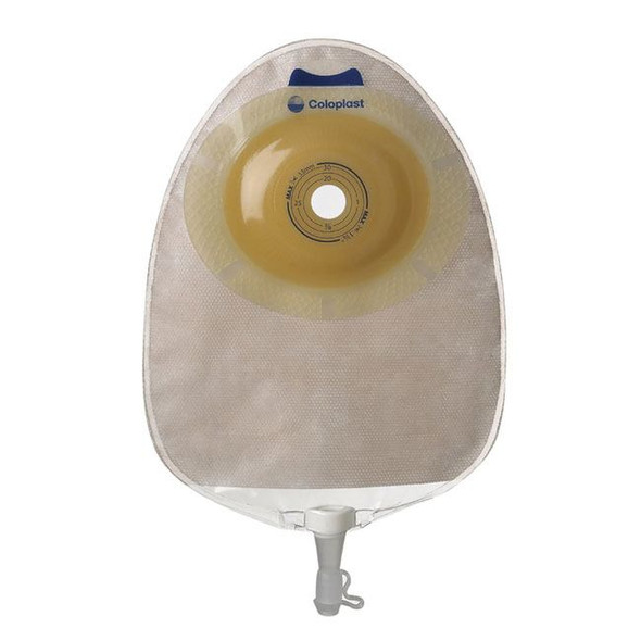 Sensura Convex Light MAXI Cut-to-Fit Urostomy Pouch