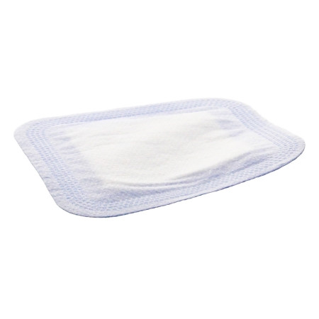 HydraLock™ SA Super Absorbent Dressing  3 X 3 Inch Square each