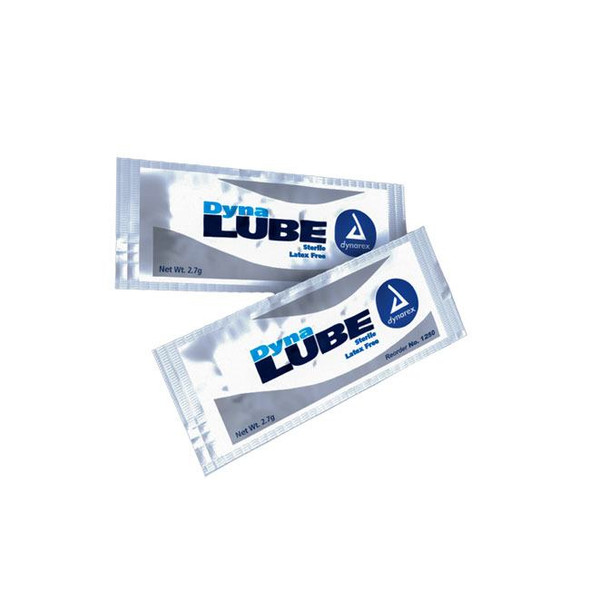 Dyna Lube - Lubricating Jelly 2.7g Packet View