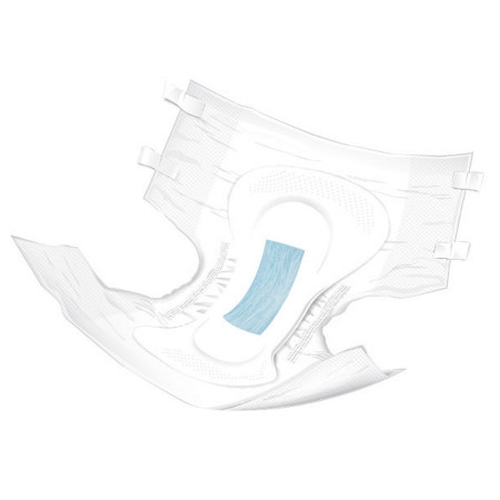 McKesson Unisex Adult Incontinence Brief  Classic Medium Disposable Light Absorbency product