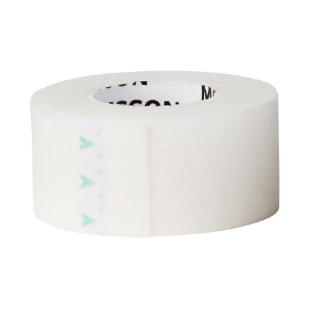 McKesson Transparent Medical Tape 1 Inch X 10 Yard individual roll