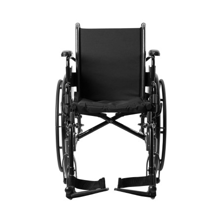 McKesson Lightweight Wheelchair with 16 Inch Seat