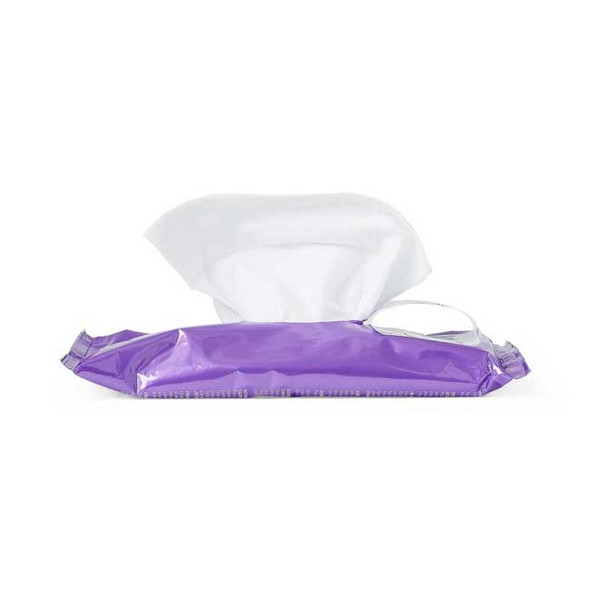 ReadyBath Luxe Total Body Cleansing Heavyweight Washcloths, Fragrance-Free pop-up cloth