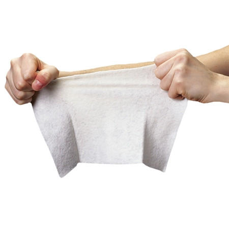 Sage Impreva Bath Cleansing Washcloths, Rinse-Free stand weight cloths