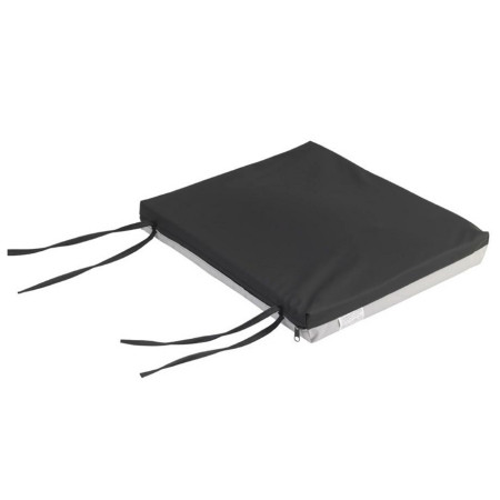 Gel-U-Seat Lite Gel/Foam Cushion, 18 x 18 x 2
