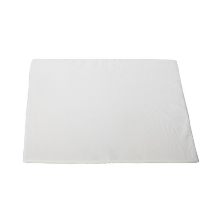 Foam Wedge Pillow, 24 x 24 x 10 front view