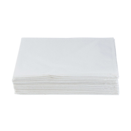 McKesson Disposable Standard Pillowcase, White