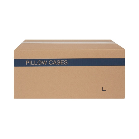 McKesson Disposable Standard Pillowcase, White case