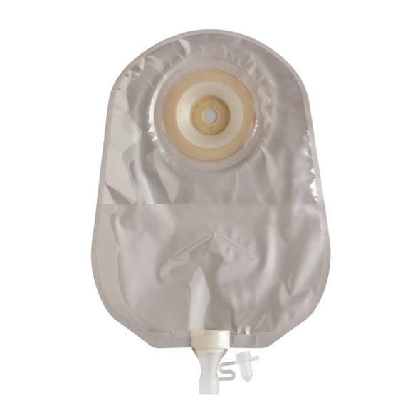 Convatec EsteemBody Convex 1-Piece Urostomy Pouch, Pre-Cut - back view