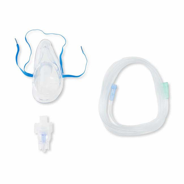 Medline - Disposable Handheld Nebulizer Kit with Mask
