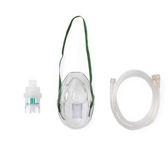 Hudson RCI Micro Mist Nebulizer Kit with Universal Adult Mask