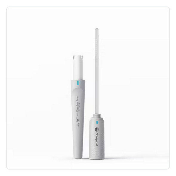 Coloplast Luja Female Intermittent Catheter - ready to use
