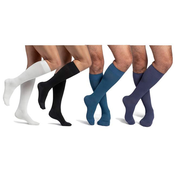 Sigvaris Bamboo Knee High 20-30mmHg Compression Support Socks