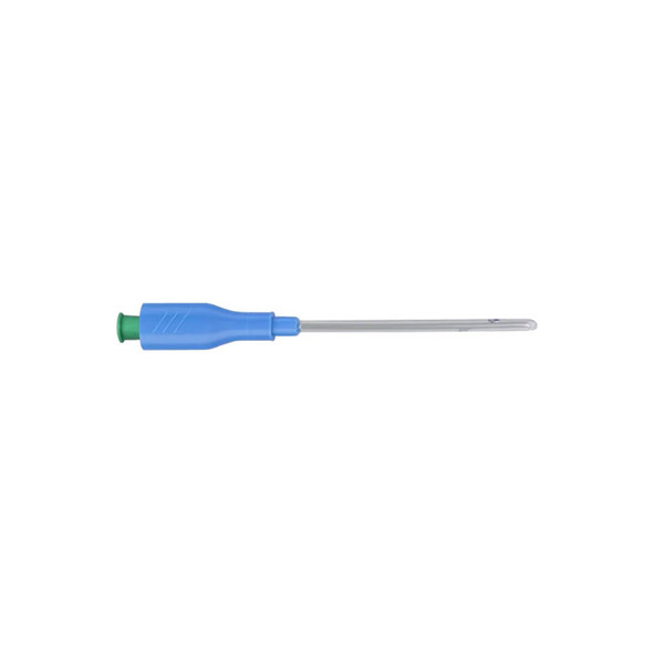 TruCath Oasis Female Hydrophilic Catheter | 6 Inch - catheter view