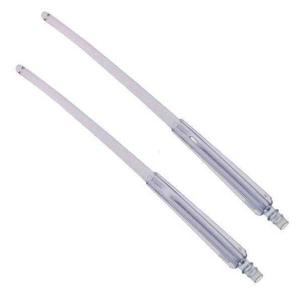 Amsino AmSure - Yankauer Suction Wand Full Length View Amsino AmSure - Yankauer Suction Wand Full Length View