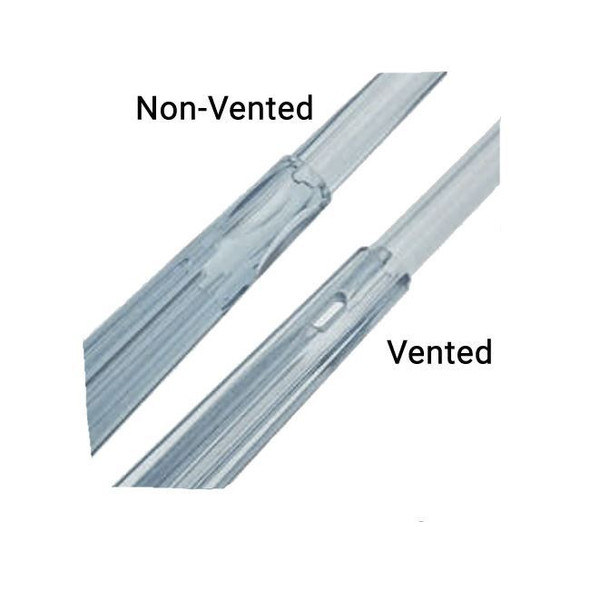 Amsino AmSure - Yankauer Suction Wand With Vent and Without Vent View Amsino AmSure - Yankauer Suction Wand With Vent and Without Vent View