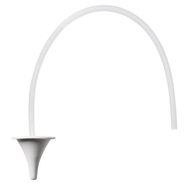 Coloplast Economy - Irrigation Set with Integrated Thermometer Tubing and Cone View