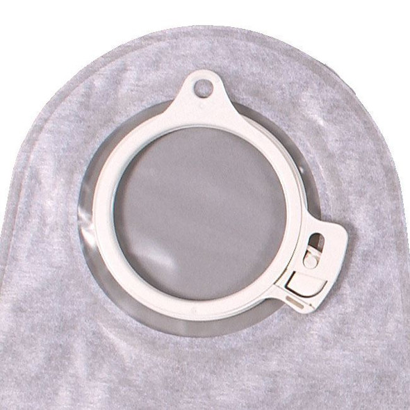 Coloplast Assura - 10 3/4" 2-Piece Maxi Urostomy Bag Top View