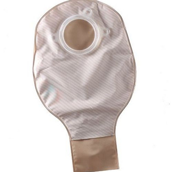 ConvaTec SUR-FIT Natura - 10" Drainable 2-Piece Ostomy Bag (Two Sided Comfort Panel) Full Length View