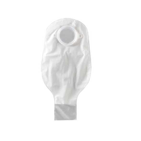 ConvaTec SUR-FIT Natura - Drainable 2-Piece Ostomy Bag (One Sided Comfort Panel) Full Length View