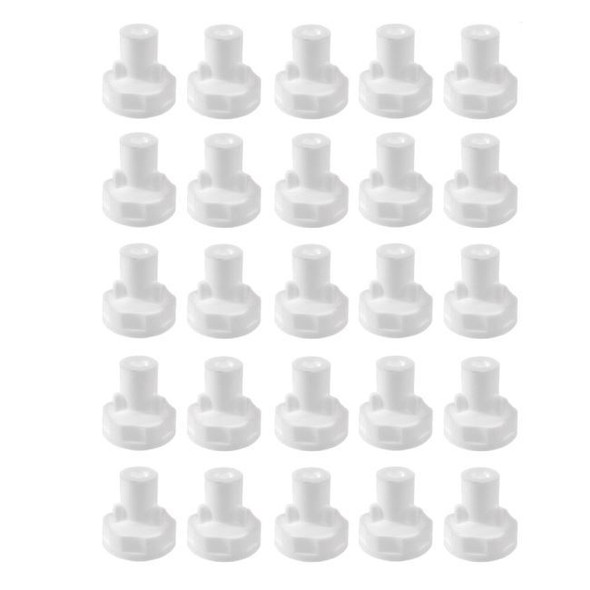 DeVilbiss Pulmo-Aide - Replacement Air Inlet Filters (Compact Compressor) front view