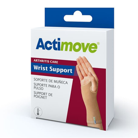 Actimove - Arthritis Care Wrist Support box view Actimove - Arthritis Care Wrist Support box view