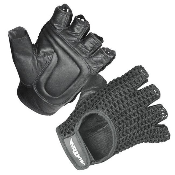 Hatch - Padded Leather Wheelchair Gloves glove view Hatch - Padded Leather Wheelchair Gloves glove view