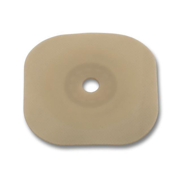 Hollister New Image - Skin Barrier with Floating Flange (Flexwear- Cut to Fit) Front View