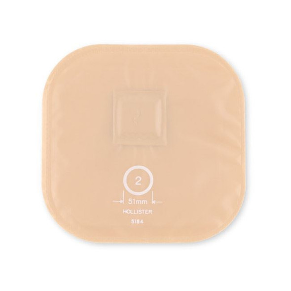 Hollister - Stoma Cap with Filter Front View
