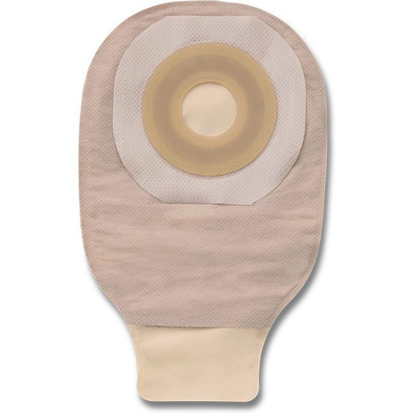 Hollister Premier - 9" 1-Piece Drainable Ostomy Bag (Flextend - Mini) Front View