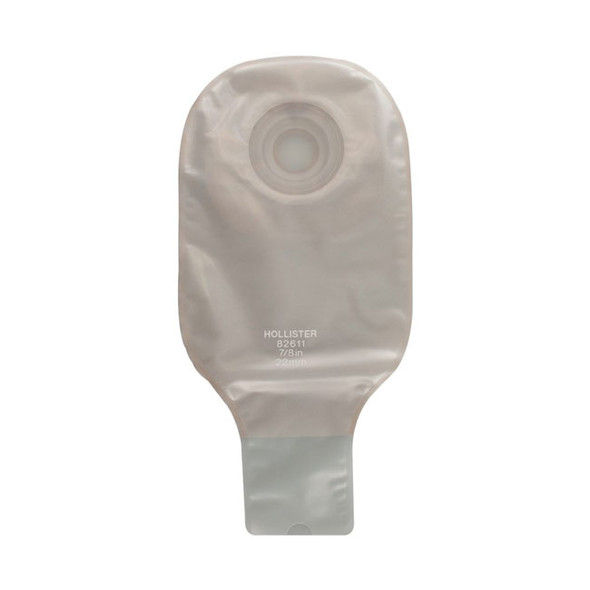 Hollister Premier - 12" 1-Piece Drainable Ostomy Bag (Convex Flextend - Transparent) Hollister Premier - 12" 1-Piece Drainable Ostomy Bag (Convex Flextend - Transparent)