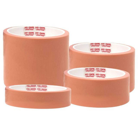 Hy-Tape - Zinc Oxide Waterproof Pink Tape Various Size View