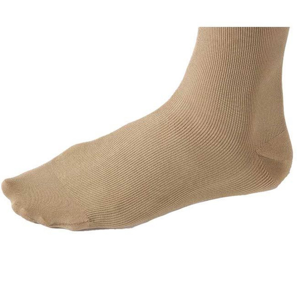 Jobst Men's Dress - Men's 8-15mmHg Compression Support Socks foot view Jobst Men's Dress - Men's 8-15mmHg Compression Support Socks foot view